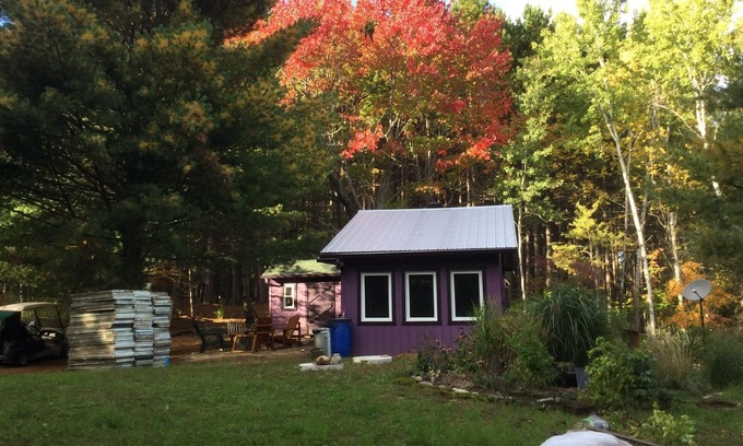 Gracefield Cabaña | We are offering a cozy and confortable cottage ideal for two.