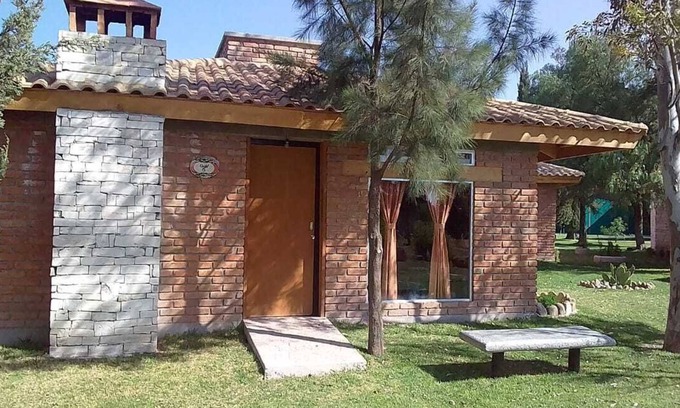 San Francisco de los Romos Cabina | Le garantizamos una experiencia privada y relajante en un entorno ecológico.