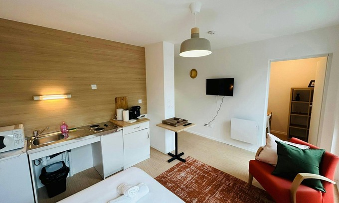 Barbatre Apartamento | We Live In R - Suite 103
