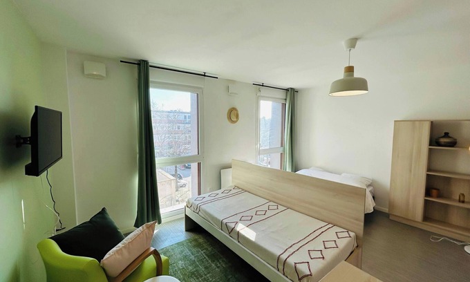 Barbatre Apartamento | We Live In R - Suite 303