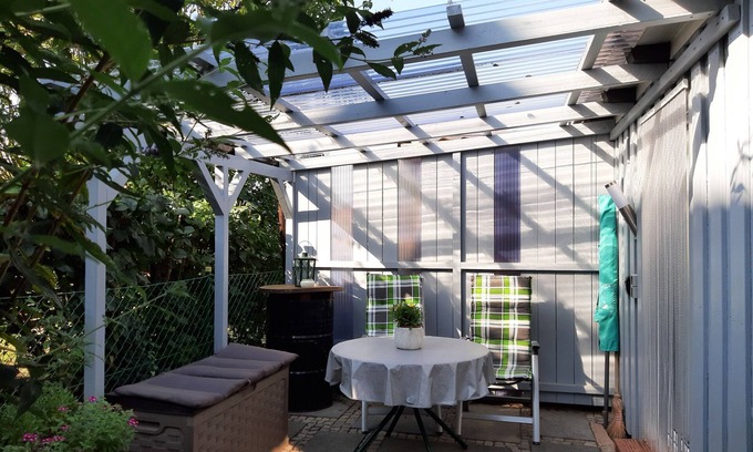 Lauenau Casa | "Nos Lutt Hus" durante 2 am Deister