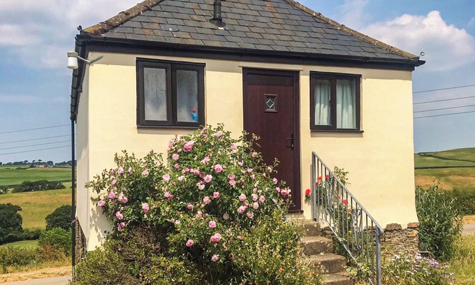 Westleigh Cabaña | 2 habitaciones alojamiento en Westleigh, cerca de Instow