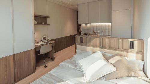 Yangpyeong-dong Apartamento | Weave Suites - Sunyu Parkside