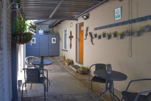 Vryheid Casa | Webbs Self catering Cottage