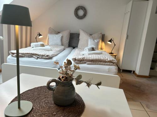 Munster Apartamento | Weberhof - Münster 3