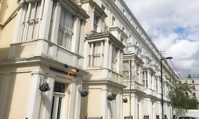 Bayswater Hotel | Wedgewood Hotel