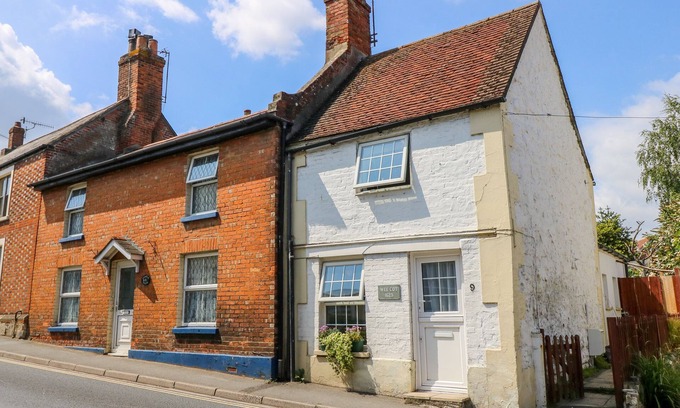Brading Cabaña | Wee Cot, BRADING