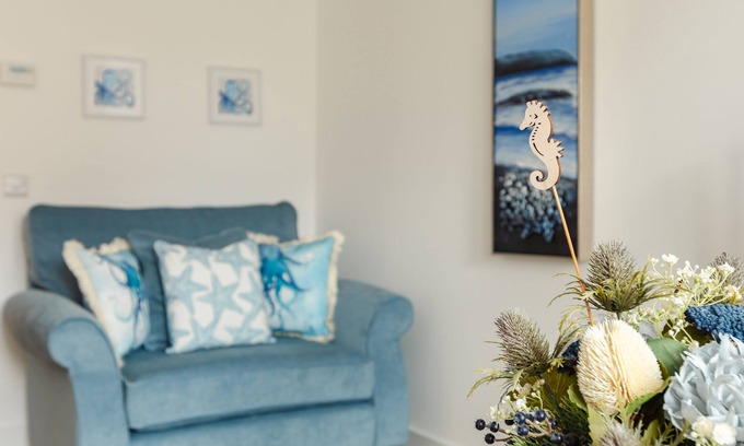 Kilrenny Apartamento | Wee Jules By The Sea