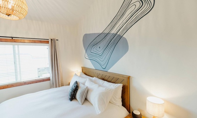 Kalispell Apartamento | Weekly Discount Downtown King Suite