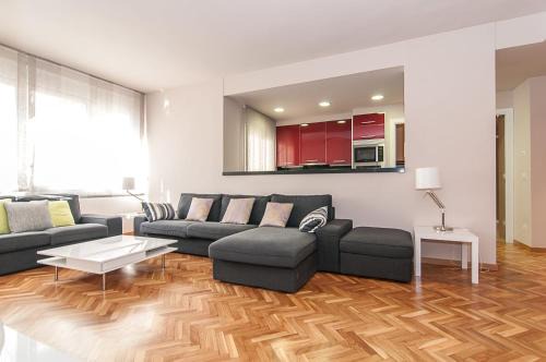 Les Corts Apartamento | Weflating Diagonal