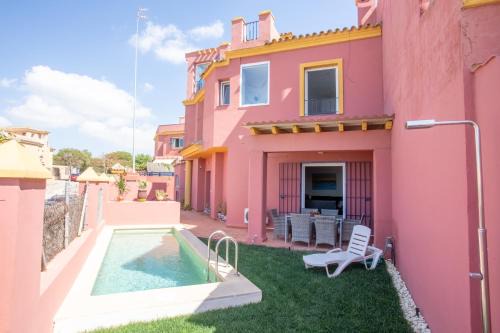 El Puerto de Santa María Casa | Wehostcostaluz-Maison Zen au bord de mer
