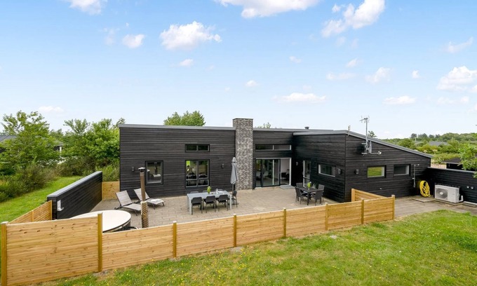 Skaven Strand Casa | "Weike" - 950m to the fjord by Interhome