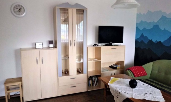 Prossen Apartamento | Weinberg-Bungalow 13, 2 bedrooms - Ferienhäuser Weinberg Prossen