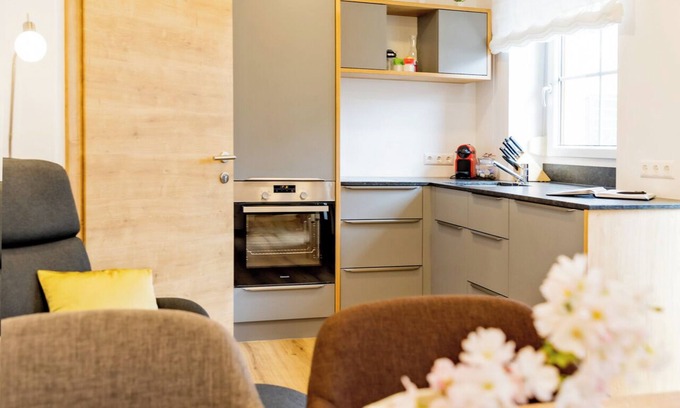 Apetlon Apartamento | Weingut Ferienwohnungen Kracher
