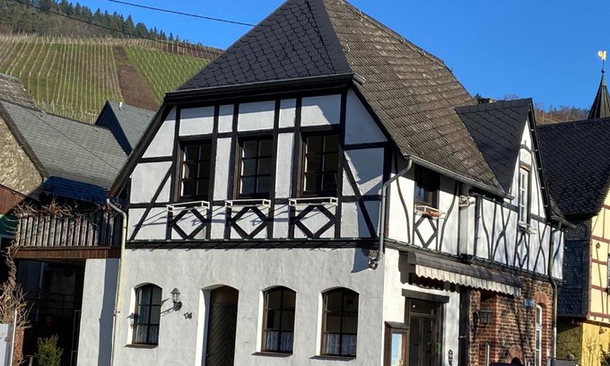 Krov Apartamento | Weingut Krupka Riverside