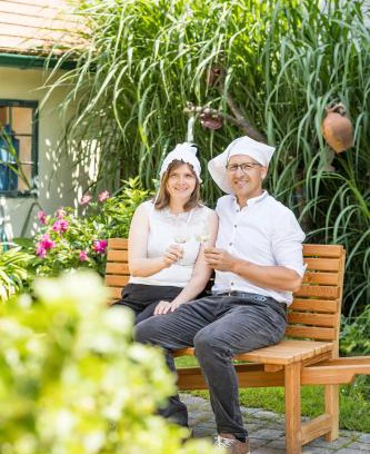 Herrnbaumgarten Casa | Weingut zur Schlafmütze