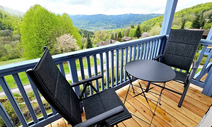 Schofweg Apartamento | "Weitblick zum Arber" - newly renovated vacation apartment no.