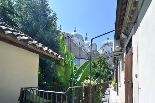 Padova Apartamento | Welc-ōm Santa Giustina apartment