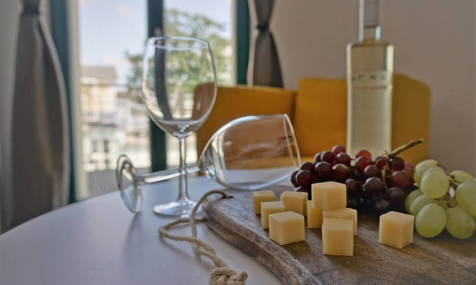 Brandenburg an der Havel Apartamento | Welcome to HOGULU - House 1, Apartment 22 in Brandenburg an der Havel!