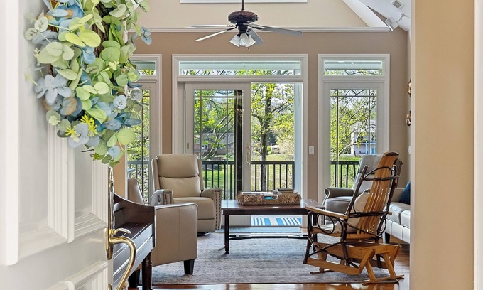 Sparta Casa | "Welcome Home" to this Cozy 6-bedroom retreat on the beautiful Caney Fork River