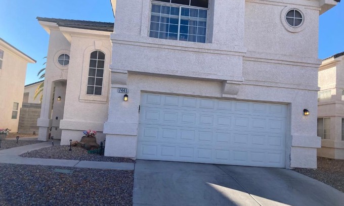 Centennial Hills Cama Y Desayuno | Welcome House Las Vegas