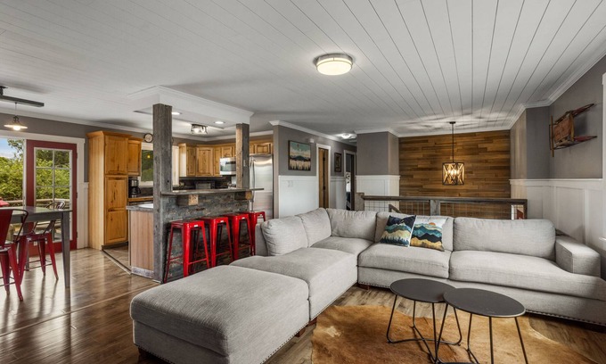 Bozeman Casa | Bozeman Haus