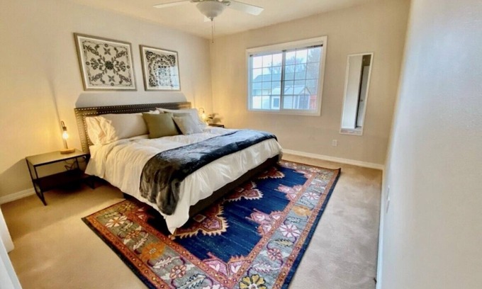 Twin Falls Casa | Welcome to Buckingham House. Entire 3 Bedroom Home