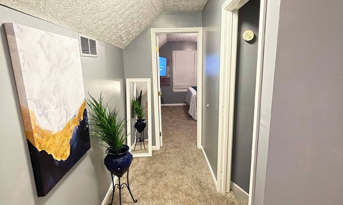 Louisville Casa | Welcome to Cheerful House