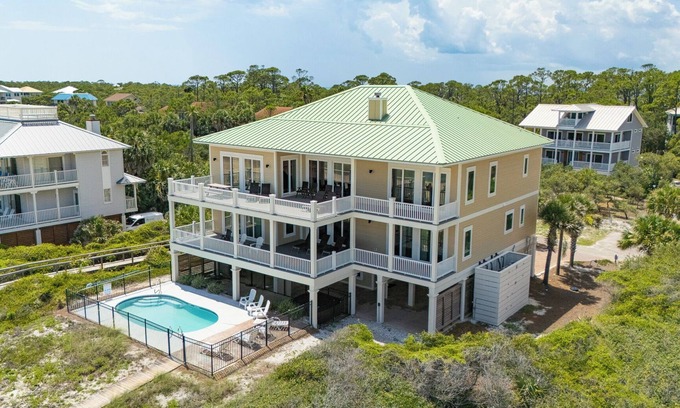 Plantation Casa | Welcome to Diamond Seas!