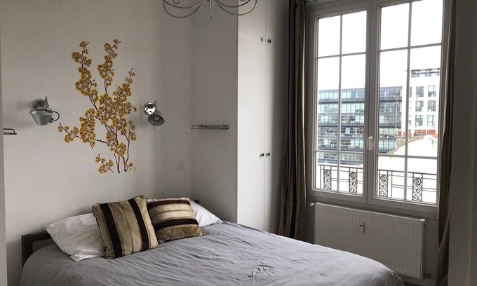 Quartier de Becon Apartamento | Welcome to Edith