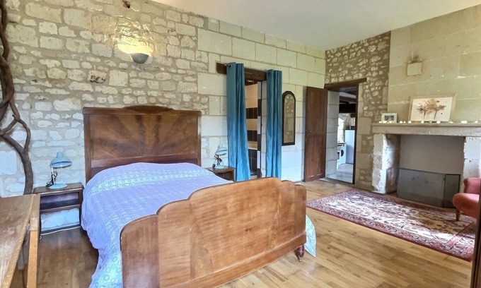 Bournand Cabaña | Welcome to Freval Lodge *** - Bienvenue au Gîte de Freval