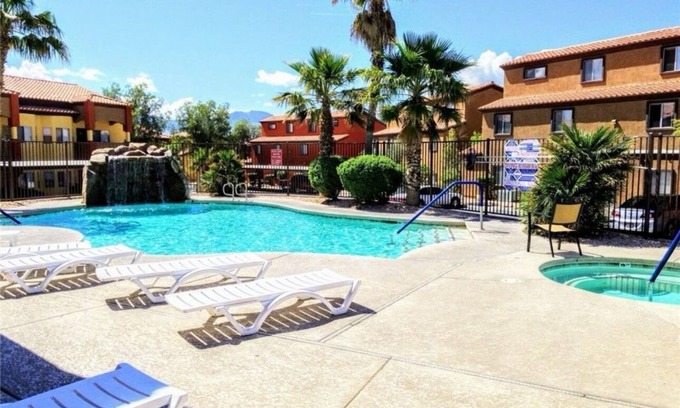 Mesquite Condominio | Welcome to Hawk Ridge Retreat. Your oasis in beautiful Mesquite NV.