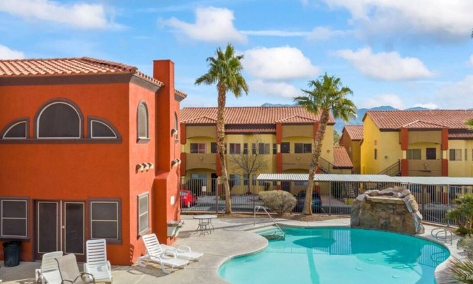 Mesquite Condominio | Welcome to Hawk Ridge Haven; your oasis in beautiful Mesquite, NV.
