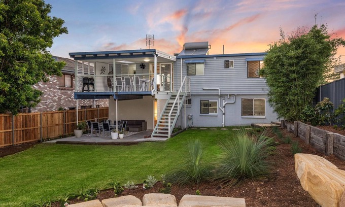 South West Rocks Casa | Welcome to Kaimai House – Your Perfect Holiday Home in South West Rocks!