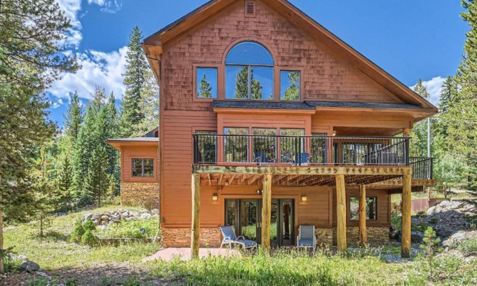 Breckenridge Casa | Welcome to Kindred Luxury Chalet in Breckenridge Hot Tub Pets Full Redesign