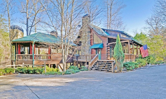 Blue Ridge Casa | Bienvenido a Lake Front Lujo