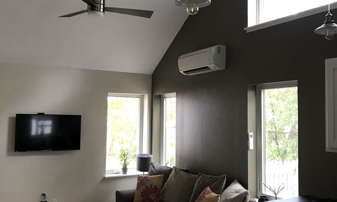 South Burlington Apartamento | ¡Bienvenido a nuestro apartamento para huéspedes de Vermont!