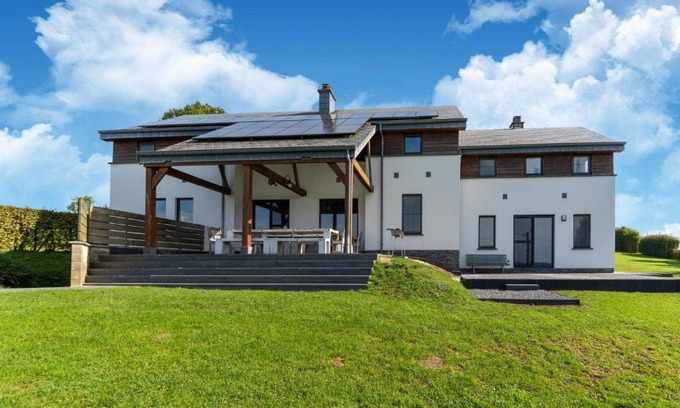 Houffalize Casa | Welcome to Sommet de Mont