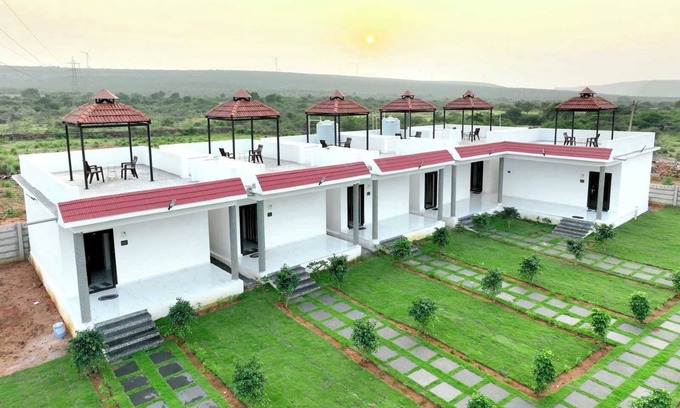Gandikota Complejo | Welcome to Teja Resorts, your ideal retreat amidst the rugged beauty