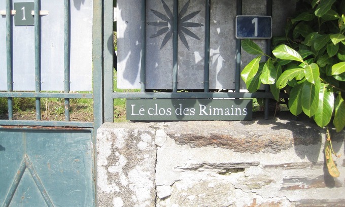 Cancale Casa | bienvenida a las Rimains cerrados