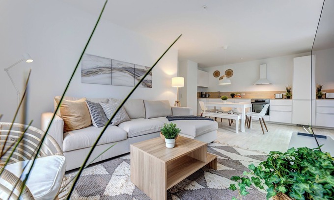 Koelpinsee Apartamento | Welcome to the Dünengras vacation apartment - your retreat by the Baltic Sea!