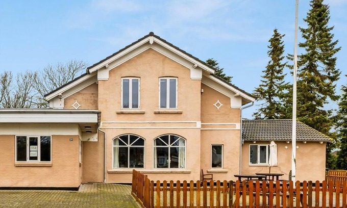 Skaerbaek Casa | Welcome to the Holiday House in Brøns!