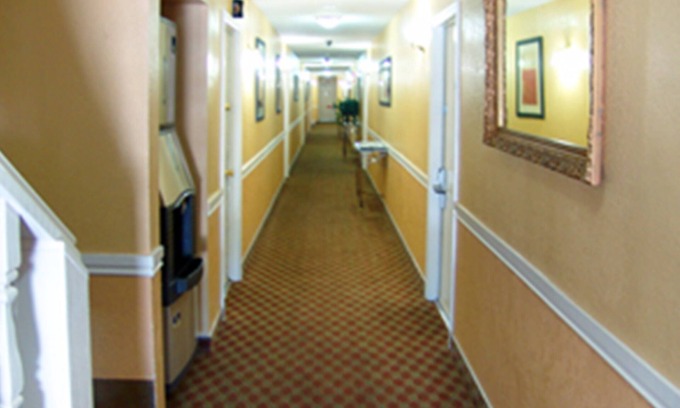 Taft Hotel | Bienvenido a la habitación doble de Holland Inn Suites