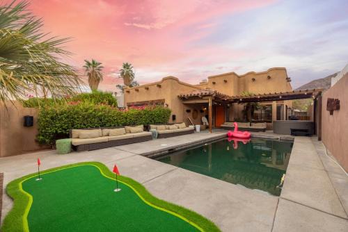 La Quinta Cove Casa | Welcome to the Hotel California in Historic La Quinta Cove