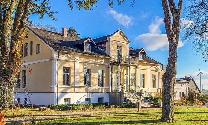 Behnkendorf Apartamento | Alojamiento de 1 habitaciones en Sundhagen