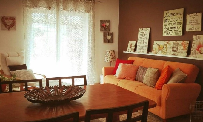 Ferragudo Apartamento | Bienvenido al lugar de abrazos! Espero ser feliz aquí!