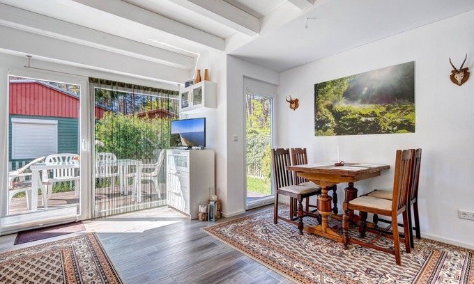 Koelpinsee Casa | Welcome to the Schwalbennest vacation home in Kölpinsee on Usedom.