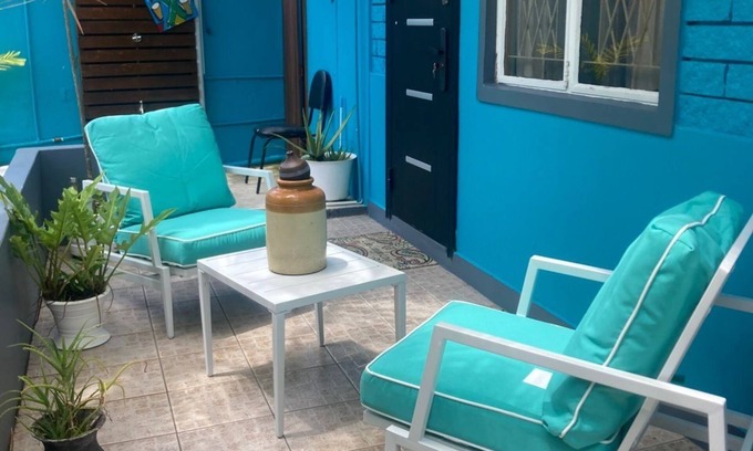 Diego Martin Casa | Welcome to The Studio Nest — your peaceful perch in paradise.