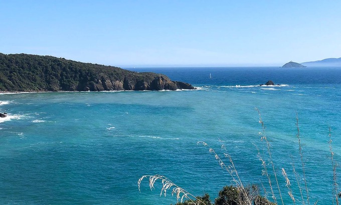 Piombino Apartamento | Alojamiento de 1 habitaciones en Populonia