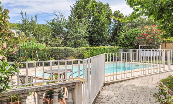 Rognonas Casa | Alojamiento de 3 habitaciones en Rognonas